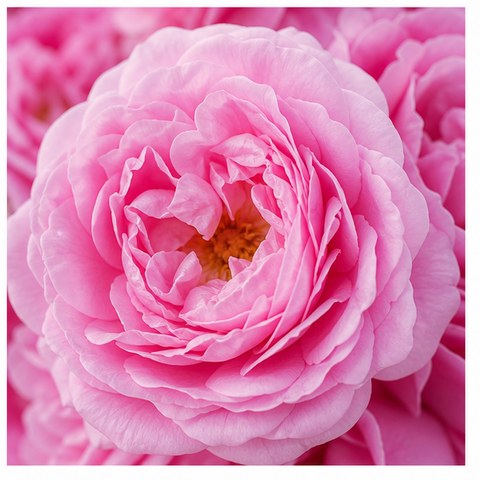 Rose bloom for floral attar